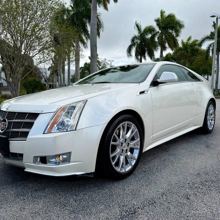 2011 Cadillac CTS 2nd Gen - Image 3 of 21