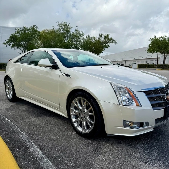 2011 Cadillac CTS 2nd Gen - Image 7 of 21