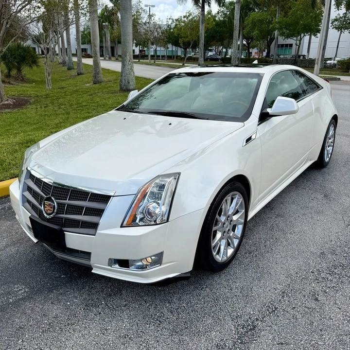 2011 Cadillac CTS 2nd Gen - Image 2 of 21