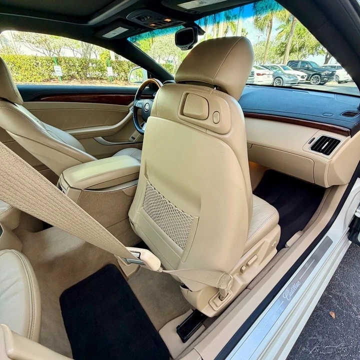 2011 Cadillac CTS 2nd Gen - Image 21 of 21
