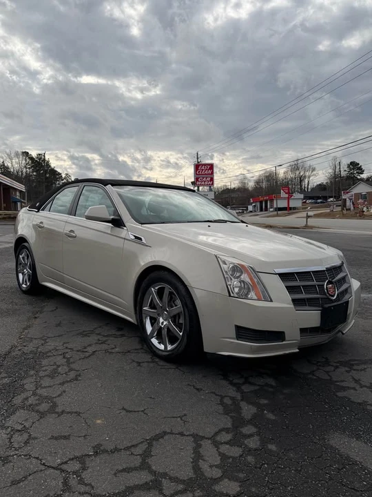 2011 Cadillac CTS 2nd Gen - Image 8 of 11
