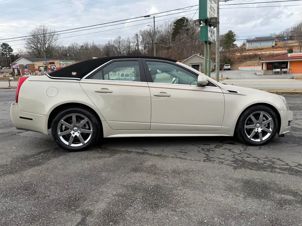 2011 Cadillac CTS 2nd Gen - Image 7 of 11