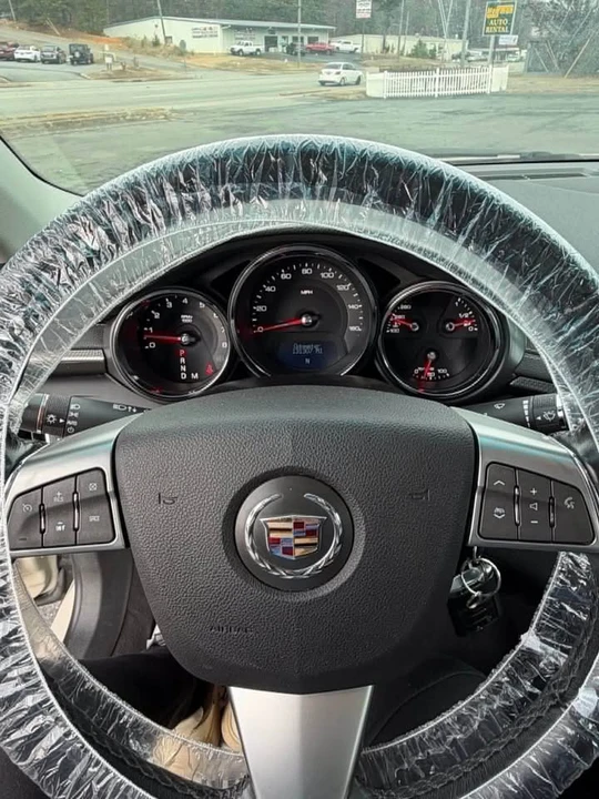 2011 Cadillac CTS 2nd Gen - Image 9 of 11