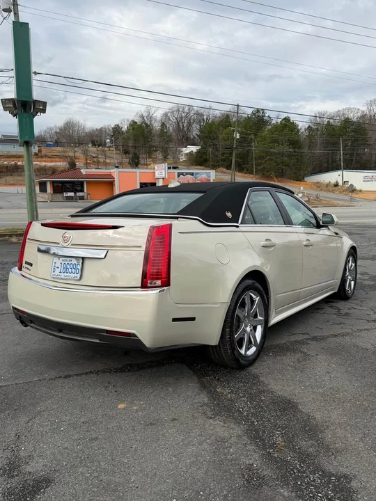 2011 Cadillac CTS 2nd Gen - Image 6 of 11