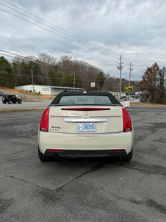 2011 Cadillac CTS 2nd Gen - Image 5 of 11