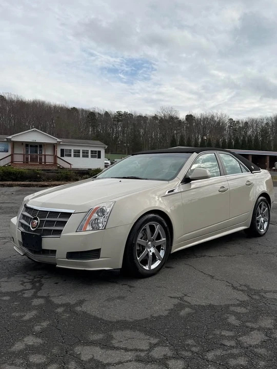 2011 Cadillac CTS 2nd Gen - Image 2 of 11