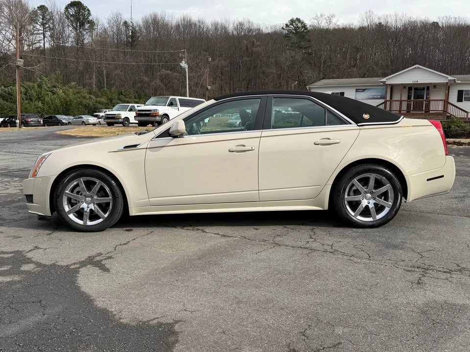 2011 Cadillac CTS 2nd Gen - Image 3 of 11