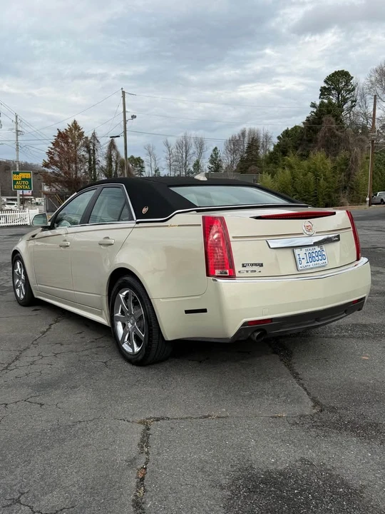2011 Cadillac CTS 2nd Gen - Image 4 of 11