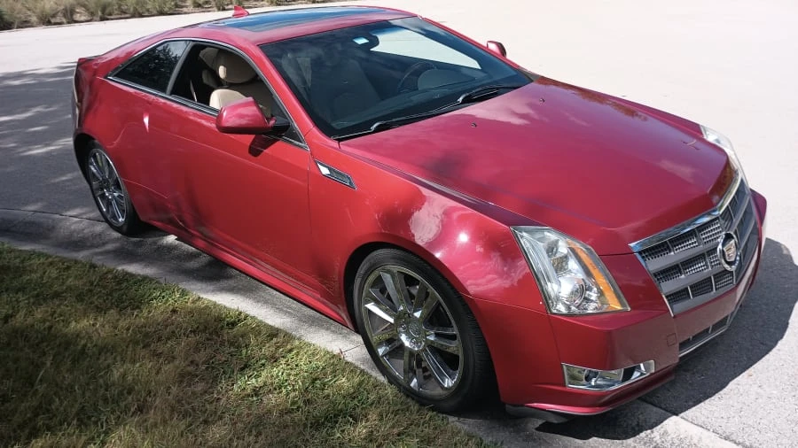 2011 Cadillac CTS 2nd Gen - Image 6 of 18