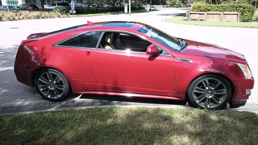 2011 Cadillac CTS 2nd Gen - Image 5 of 18