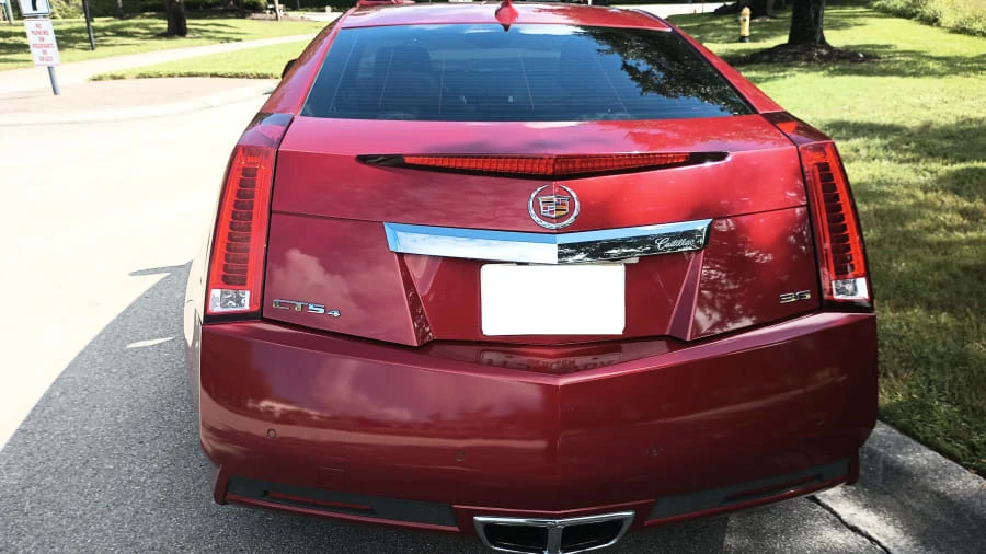2011 Cadillac CTS 2nd Gen - Image 4 of 18