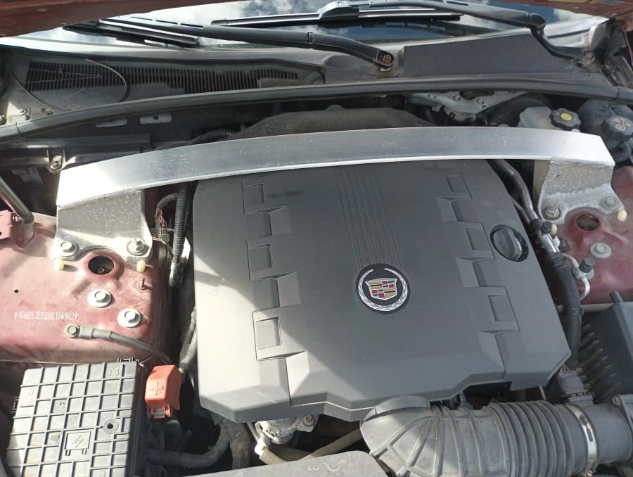 2011 Cadillac CTS 2nd Gen - Image 16 of 18