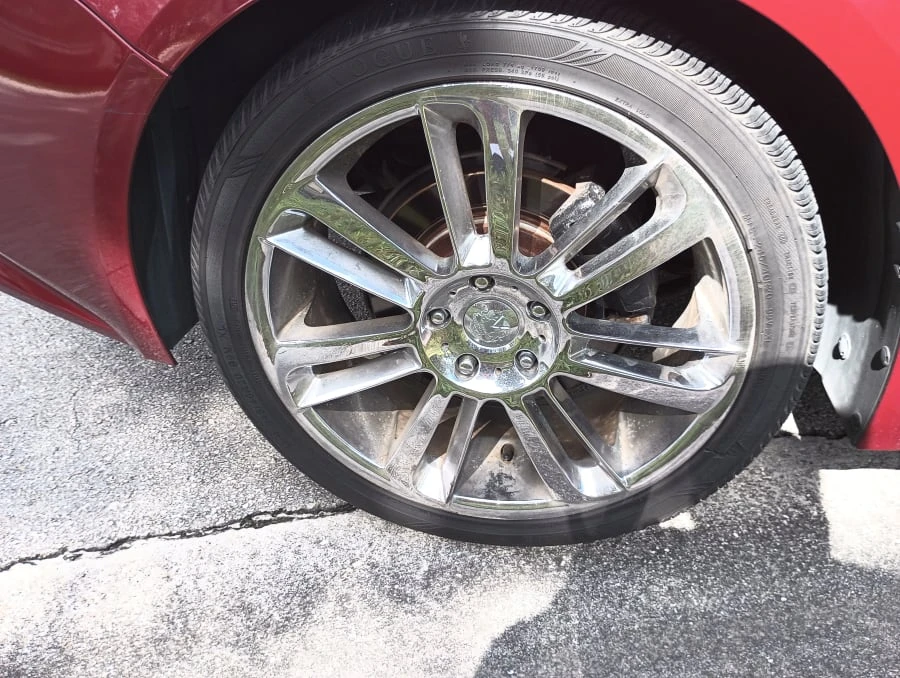 2011 Cadillac CTS 2nd Gen - Image 9 of 18
