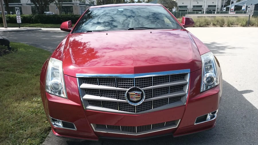 2011 Cadillac CTS 2nd Gen - Image 3 of 18