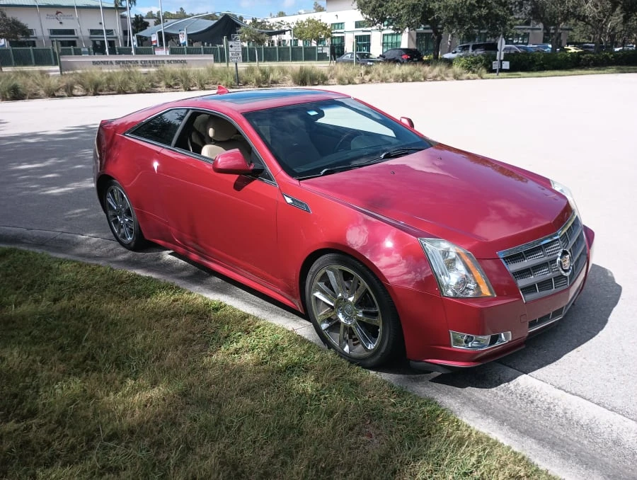 2011 Cadillac CTS 2nd Gen - Image 7 of 18