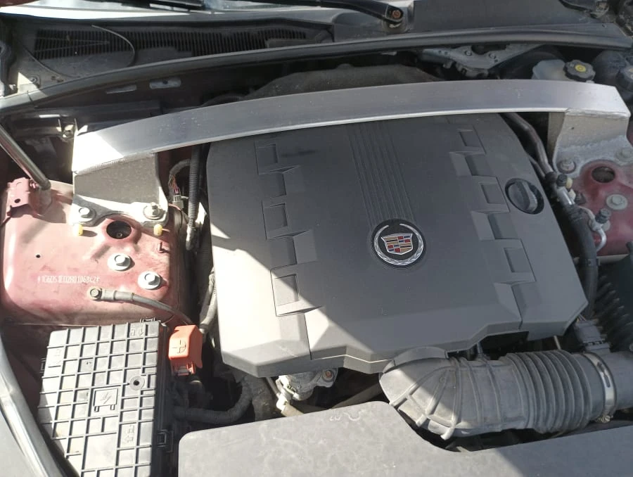 2011 Cadillac CTS 2nd Gen - Image 15 of 18