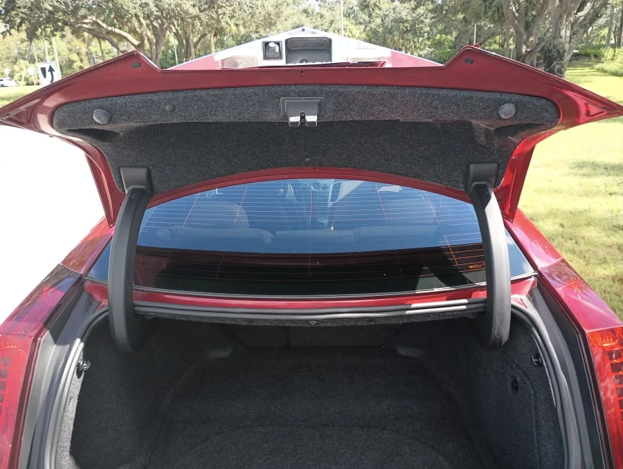 2011 Cadillac CTS 2nd Gen - Image 18 of 18