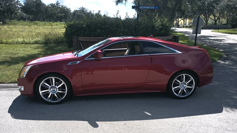 2011 Cadillac CTS 2nd Gen - Image 2 of 18