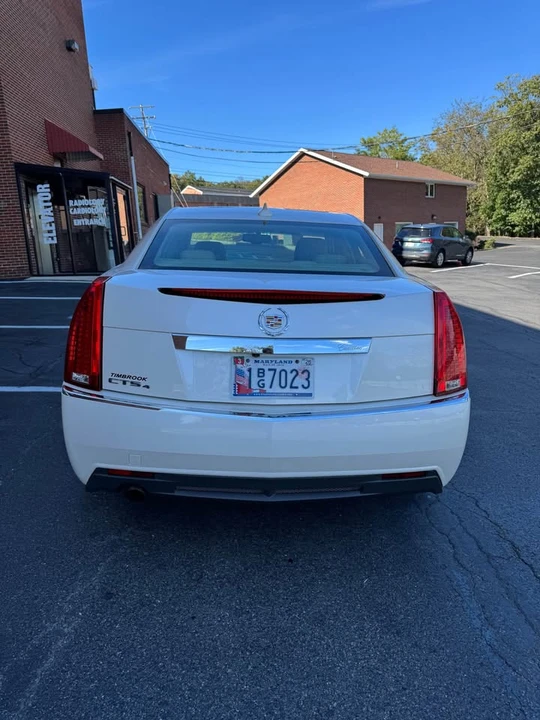 2011 Cadillac CTS 2nd Gen - Image 3 of 9