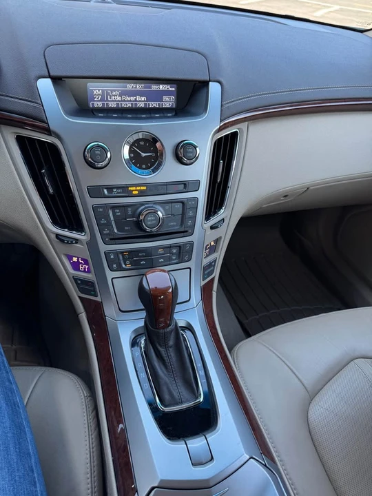 2011 Cadillac CTS 2nd Gen - Image 9 of 9