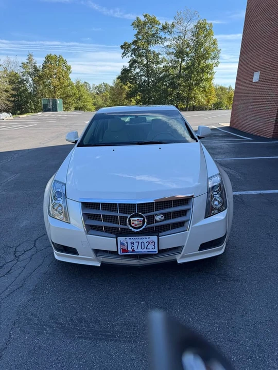 2011 Cadillac CTS 2nd Gen - Image 4 of 9
