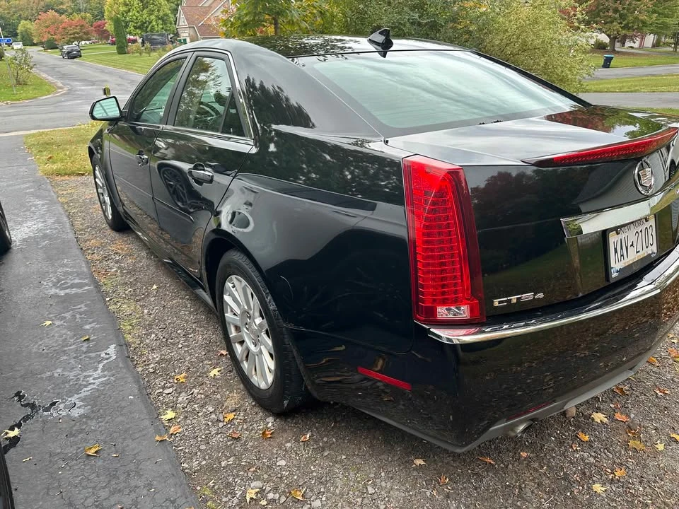 2011 Cadillac CTS 2nd Gen - Image 4 of 7