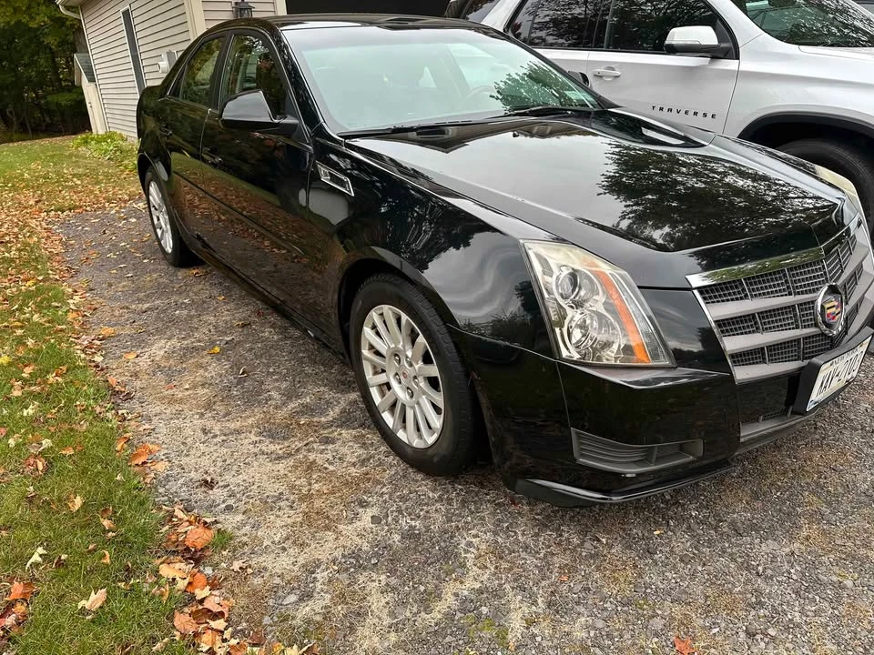 2011 Cadillac CTS 2nd Gen - Image 2 of 7