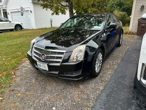 2011 Cadillac CTS AWD