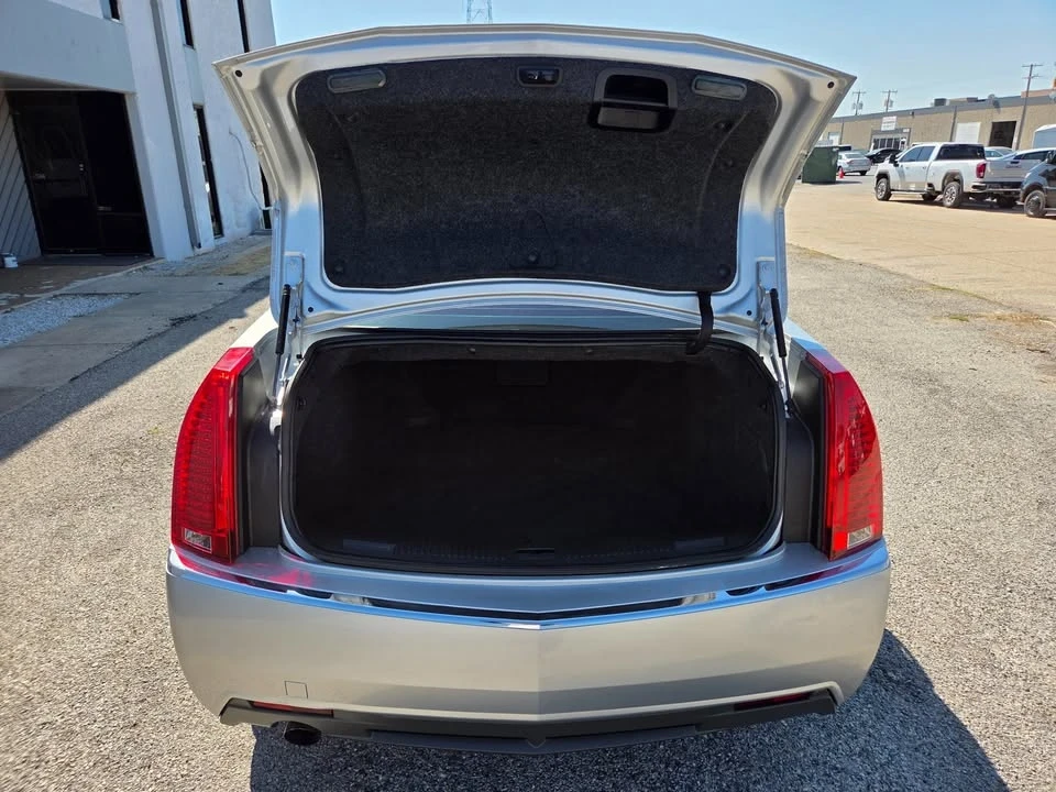 2011 Cadillac CTS 2nd Gen - Image 19 of 20