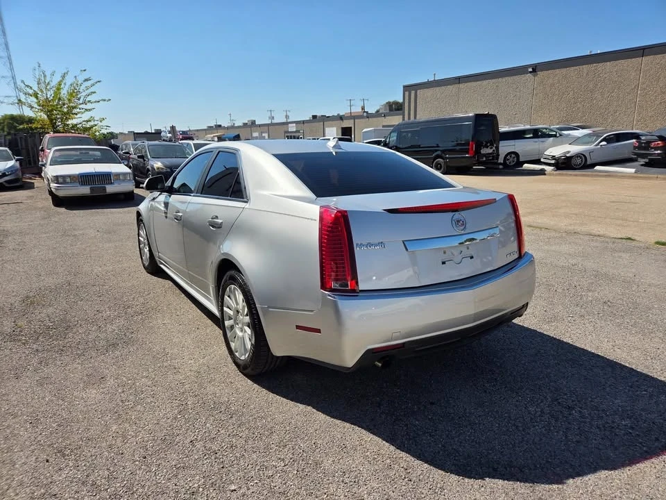 2011 Cadillac CTS 2nd Gen - Image 7 of 20