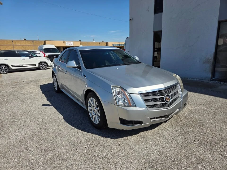 2011 Cadillac CTS 2nd Gen - Image 3 of 20