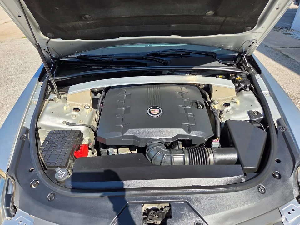 2011 Cadillac CTS 2nd Gen - Image 18 of 20