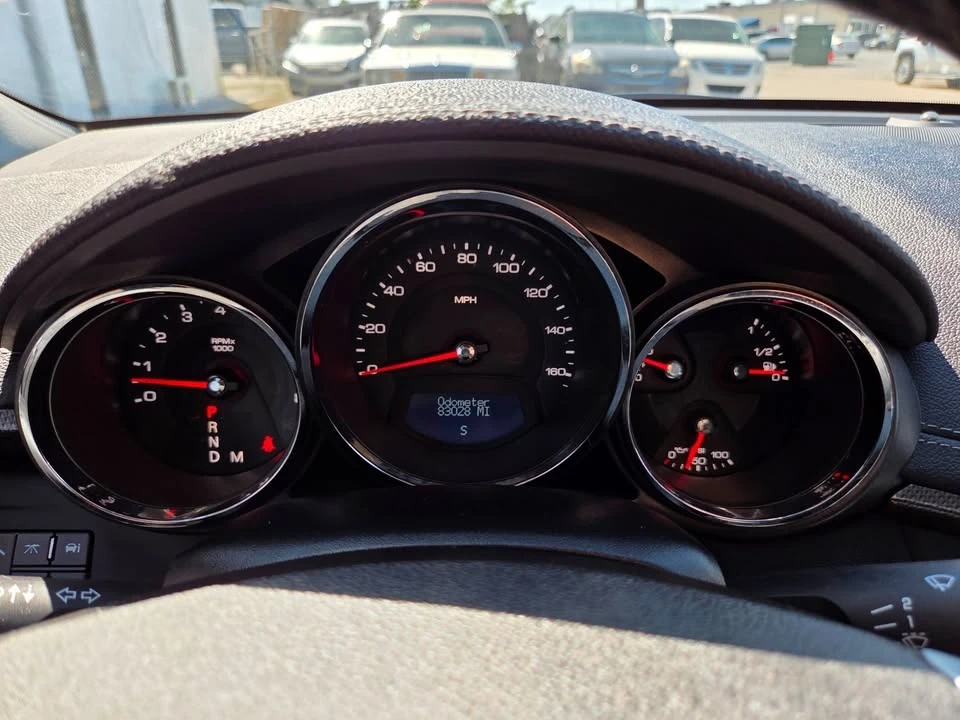 2011 Cadillac CTS 2nd Gen - Image 17 of 20