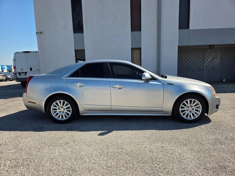 2011 Cadillac CTS 2nd Gen - Image 4 of 20