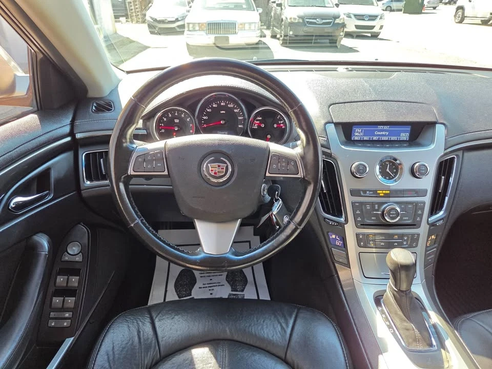 2011 Cadillac CTS 2nd Gen - Image 16 of 20