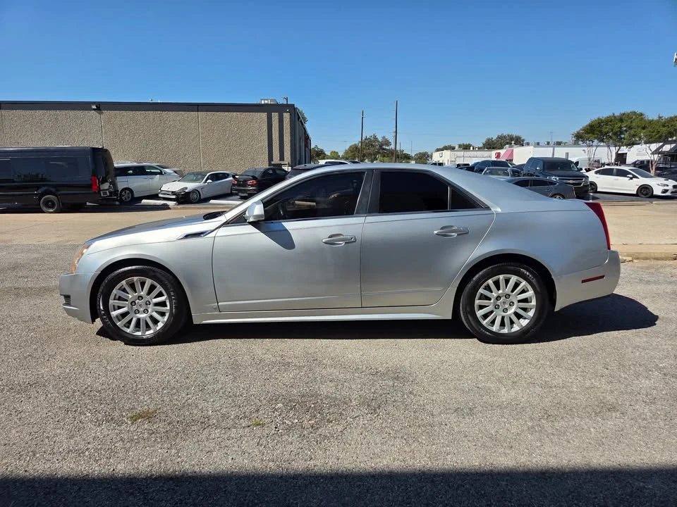 2011 Cadillac CTS 2nd Gen - Image 8 of 20