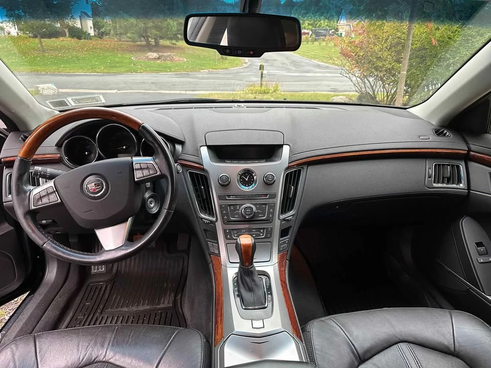 2011 Cadillac CTS 2nd Gen - Image 5 of 7