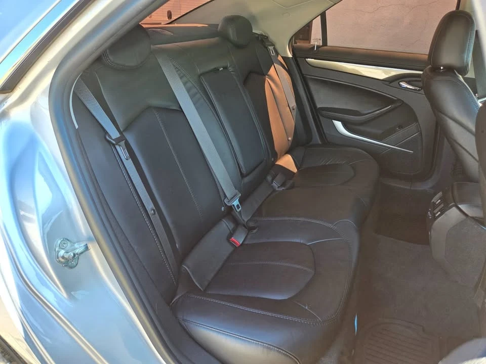 2011 Cadillac CTS 2nd Gen - Image 14 of 20