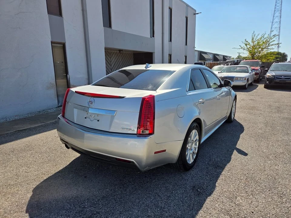2011 Cadillac CTS 2nd Gen - Image 5 of 20