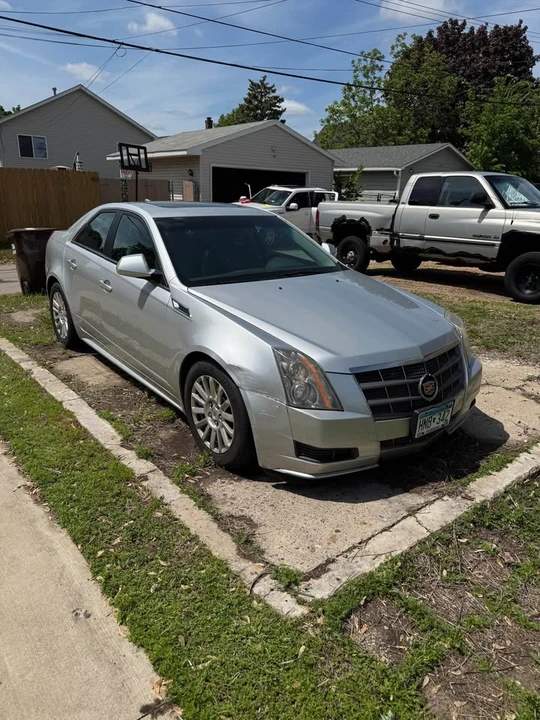2011 Cadillac CTS 2nd Gen - Image 2 of 10