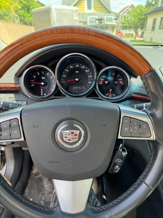 2011 Cadillac CTS 2nd Gen - Image 6 of 10