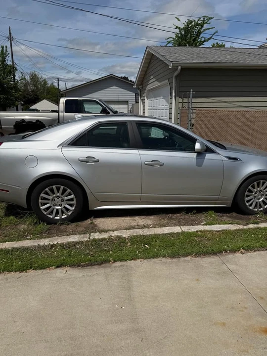 2011 Cadillac CTS 2nd Gen - Image 3 of 10