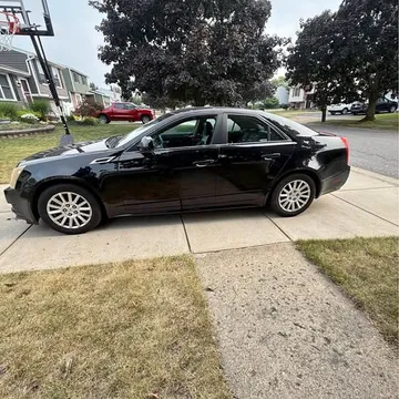 2011 Cadillac CTS-V AWD