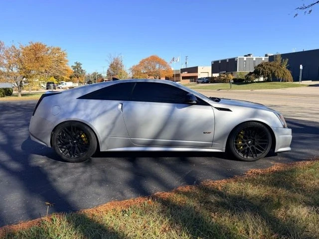 2011 Cadillac CTS-V 2nd Gen - Image 4 of 12