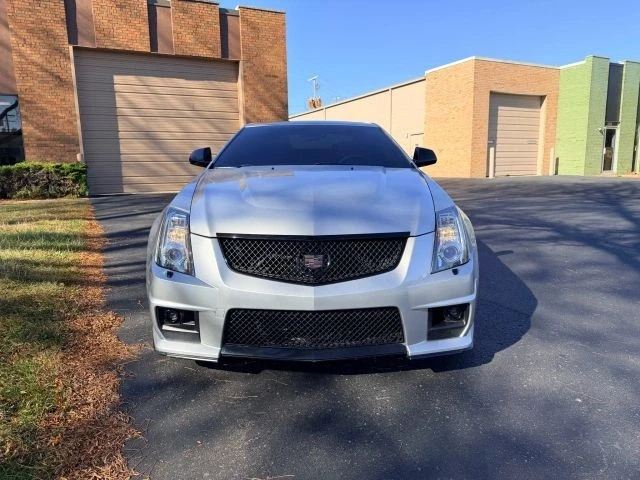 2011 Cadillac CTS-V 2nd Gen - Image 2 of 12
