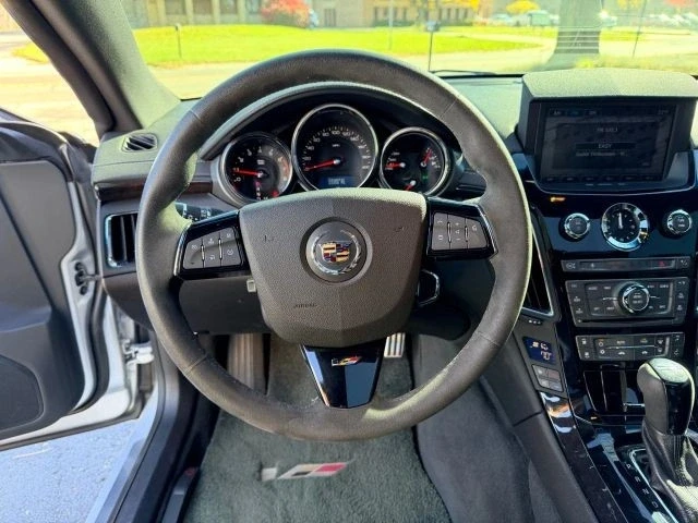2011 Cadillac CTS-V 2nd Gen - Image 21 of 21