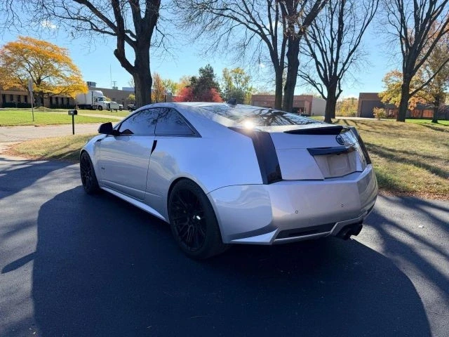 2011 Cadillac CTS-V 2nd Gen - Image 7 of 12