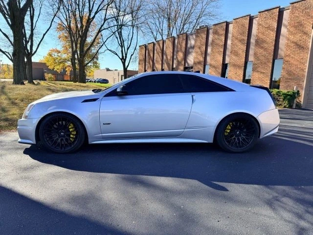 2011 Cadillac CTS-V 2nd Gen - Image 8 of 12