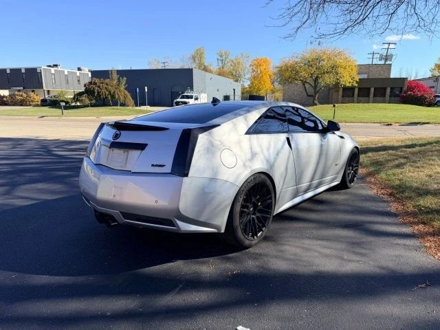 2011 Cadillac CTS-V 2nd Gen - Image 5 of 12