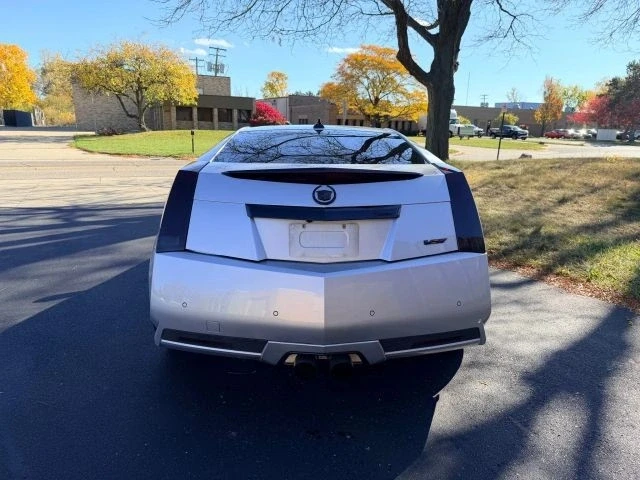 2011 Cadillac CTS-V 2nd Gen - Image 6 of 12